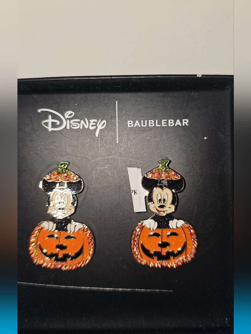 Disney Baublebar Earrings